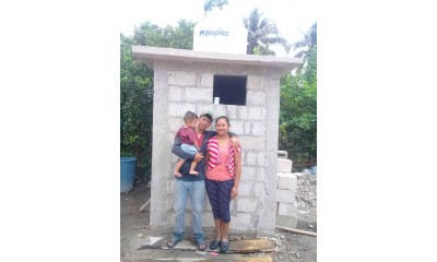 Apoyo para baño en Chiapas